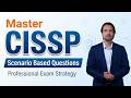 CISSP Practice Questions: ISC2 Certified in Cybersecurity