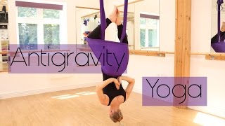 Antigravity Yoga