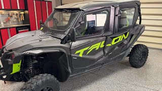 Honda Talon 4Seat Vault Enclosure Install by Dirt Warrior Accessories