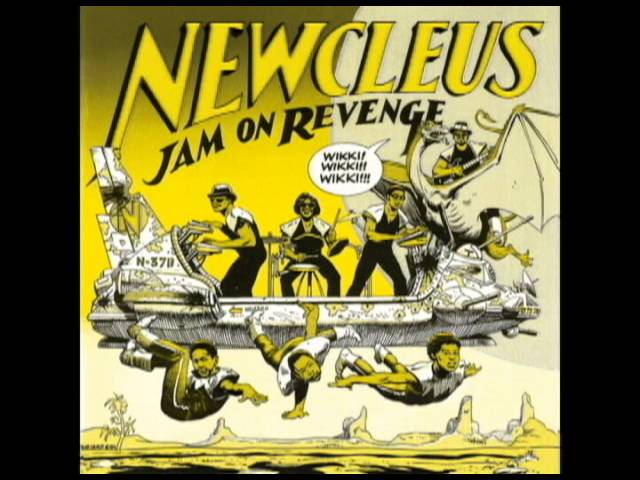 Newcleus - Jam On Revenge Part 2  (1983)