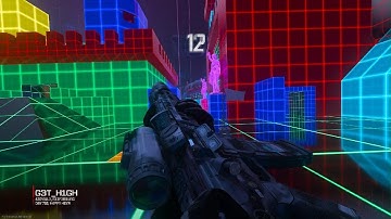 Call of Duty_Reaper0025  battles for some MULTI KILL MADNESS on the new TETRIS looking map!!