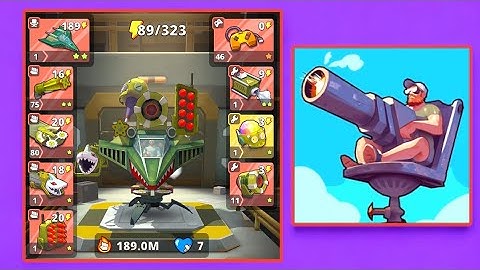 Lazy Apocalypse TD | NEW ULTIMATE PARTS