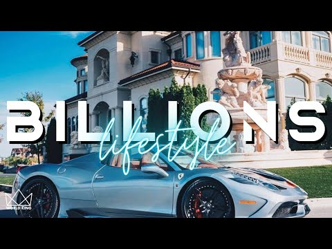 BILLIONAIRE LIFESTYLE: Billionaires Luxury Lifestyle Visualization (Dance Mix) Billionaire Ep. 102