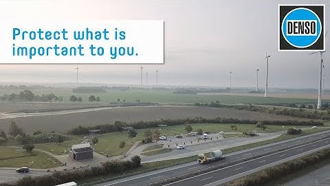 DENSO – Protect what is important to you and rely on experts.