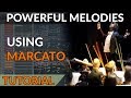 How to use Marcato to Write Powerful Orchestral Melodies