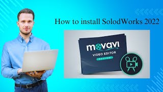 How to install Movavi video editor 2021