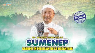SUMENEP Kabupaten Paling ANTIK ! - KH Musleh Adnan Terbaru 2024 - Live Karangnangka Rubaru Sumenep