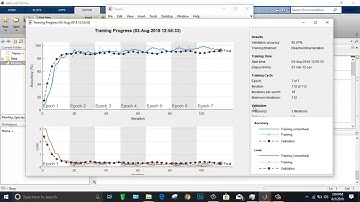 Deep Learning with MATLAB | Classification of Monkey Species Using Deep Learning in MATLAB