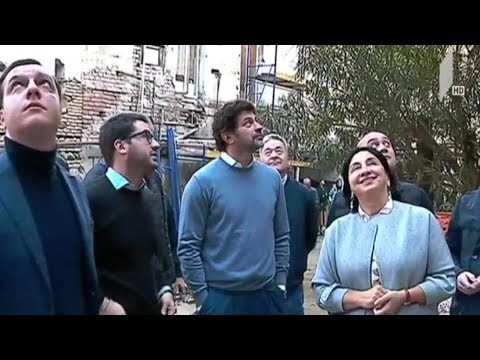 სარეაბილიტაციო სამუშაოები