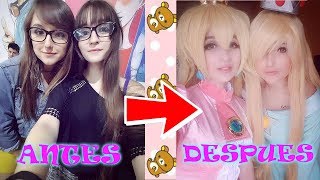 Poniéndole Cosplay A Patty Meza - San Chan