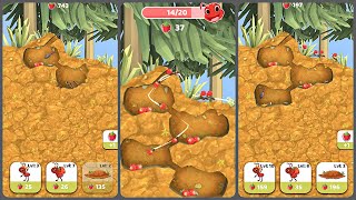 Idle Ant Army - Anthill Sim - Gameplay Android screenshot 4