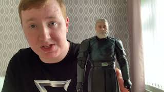 Star Wars The Black Series Baylan Skoll Unboxing (Star Wars Month 2024)