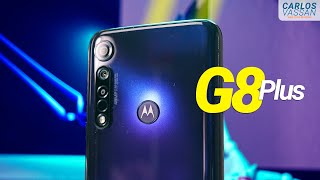 Moto G8 Plus: Alguien te lo tenía que decir!  |  Review en Español