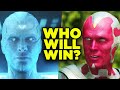 WANDAVISION Finale: How Vision Could Survive Westview (Vision vs White Vision)