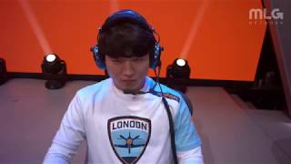 London Spitfire vs New York Excelsior | FULL MATCH 1 of 5 | PINE DADDY