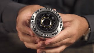 Motus Labs M-L-2000 Zero Backlash Gear Review by Design World 470 views 7 months ago 1 minute, 50 seconds