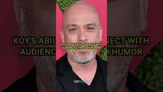 What is Jo Koy's net worth in 2023?