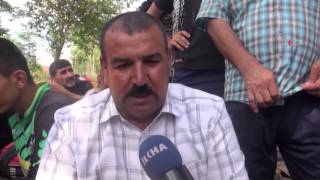 Êzîdî hatin qaqa reş \\ 28 06 2015 \\ AMED Resimi