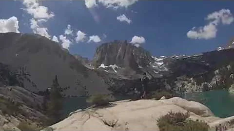 Kerzie's Big Pine 2016