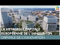 La mtropole aixmarseilleprovence capitale europenne de linnovation