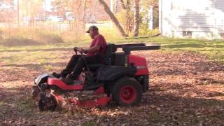 Fall Cleanup Davison, Michigan 11/6/16