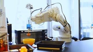 Research at the CDEI-DM: Robotics
