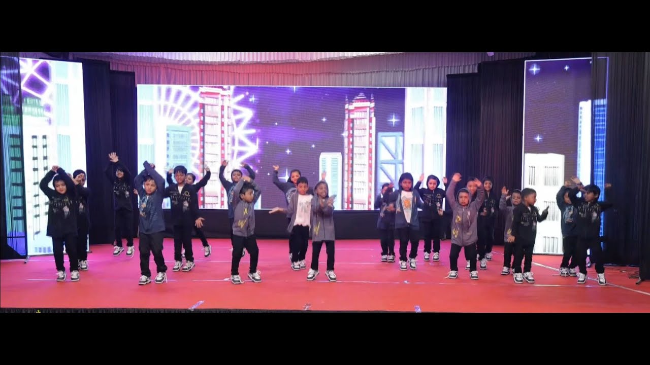 SCHOOL ANNUAL DAY 2024 - 2025 ( DANCE BY SKG KIDS ) - YouTube