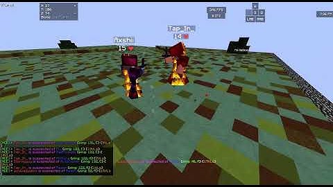 ExtremeCraft - Hacker #2648 Name:  Tap_In_  Hacks: Auto Pot + Kill Aura