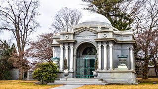 Buried in Philly: Philadelphia's Historic Graveyards, cemeteries & Other Burial Places