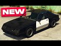 Customising The NEW 'Vapid Dominator FX Interceptor' in GTA Online!
