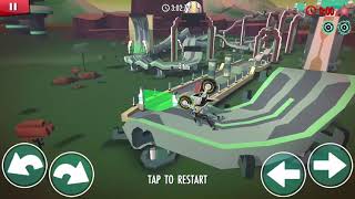 Motor oyunu Gravity Rider #hız #motoroyunu #yenioyun #gravitride #oyun #कार खेल #खेल ＃游戏 ＃赛车游戏 #BMV2 screenshot 2