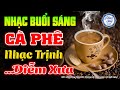 Nhạc Không Lời Slow Rock Buổi Sáng Uống Cafe | Hòa Tấu Guitar Nhạc Trịnh Diễm Xưa