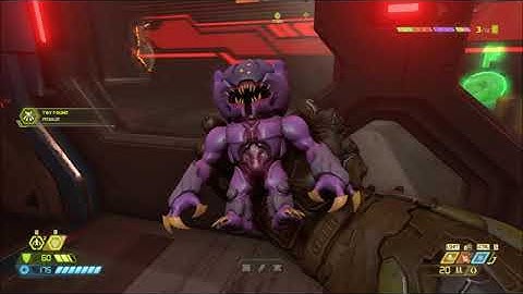 DOOM ETERNAL STORY TOY SECRET