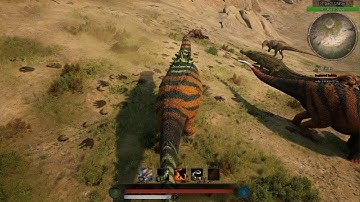 Path of Titans report