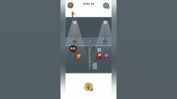 Thief Puzzle 2: Imposter Puzzle | Gameplay | Level 95-96 | #shorts