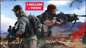 Kill Shot Bravo - Gameplay Walkthrough Part 2 - Region 1 (iOS, Android)