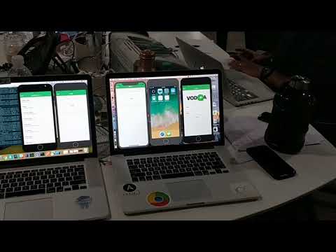 Appium Test Distribution - Remote Execution