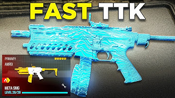 the MOST SLEPT ON SMG in Warzone 3! 😴 (AMR9)