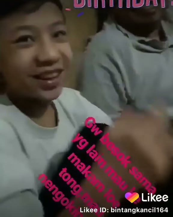 Suara asli Denis kancil