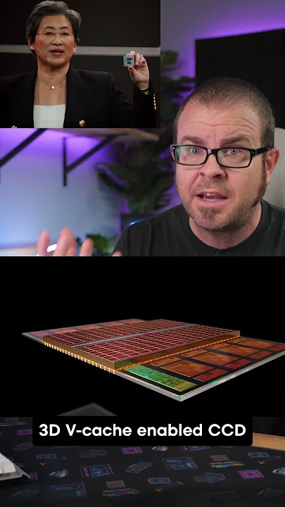 New AMD X3D CPUs??