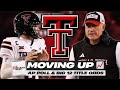 Texas Tech Football Enters Top 10 of the AP Poll | Latest Big 12 Title Odds