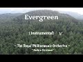 Evergreen (Instrumental) Barbra Streisand ~ The Royal Philharmonic Orchestra