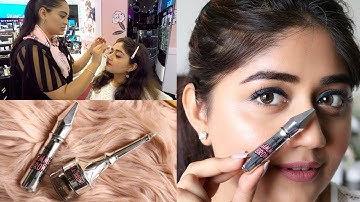 Brow Waxing at the Benefit Brow Bar! | corallista