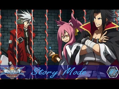 BlazBlue ChronoPhantasma Extend: ChronoPhantasma Story Episode 7