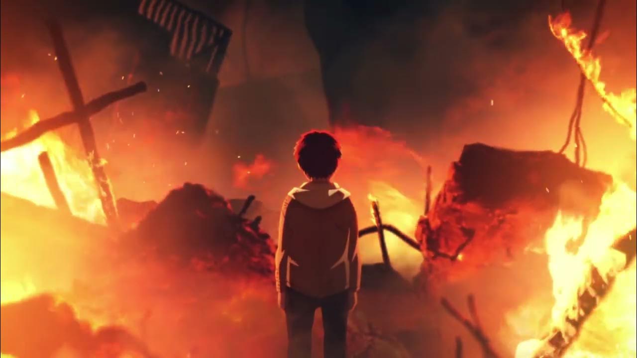 LIMBO ANIME MIX EDIT YouTube