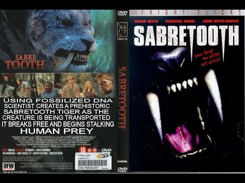 Keskin Diş - Sabretooth (2002) TÜRKÇE DUBLAJ