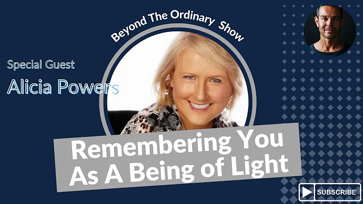 Alicia Powers | Beyond The Ordinary Show | Season ...