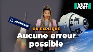 Starliner : l'autre gros problème de Boeing