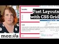 Build a Classic Layout FAST in CSS Grid