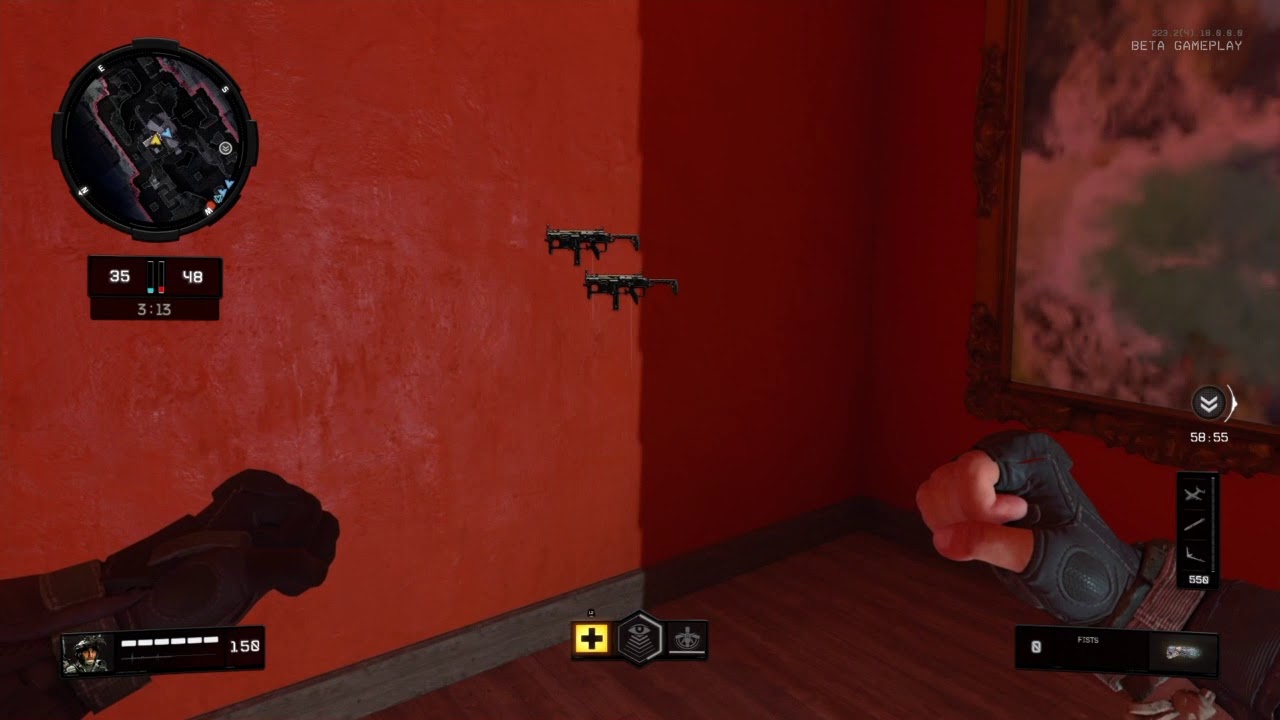 BO4 Gunship Gameplay